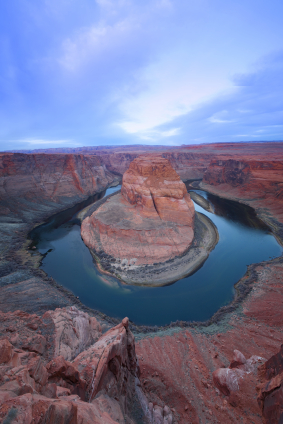 Horse shoe bend