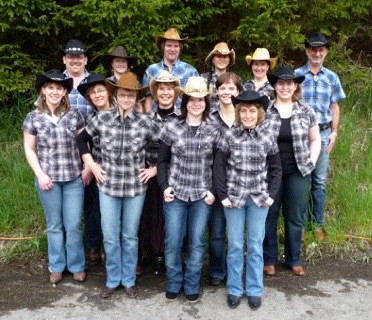 Mountains Desperados